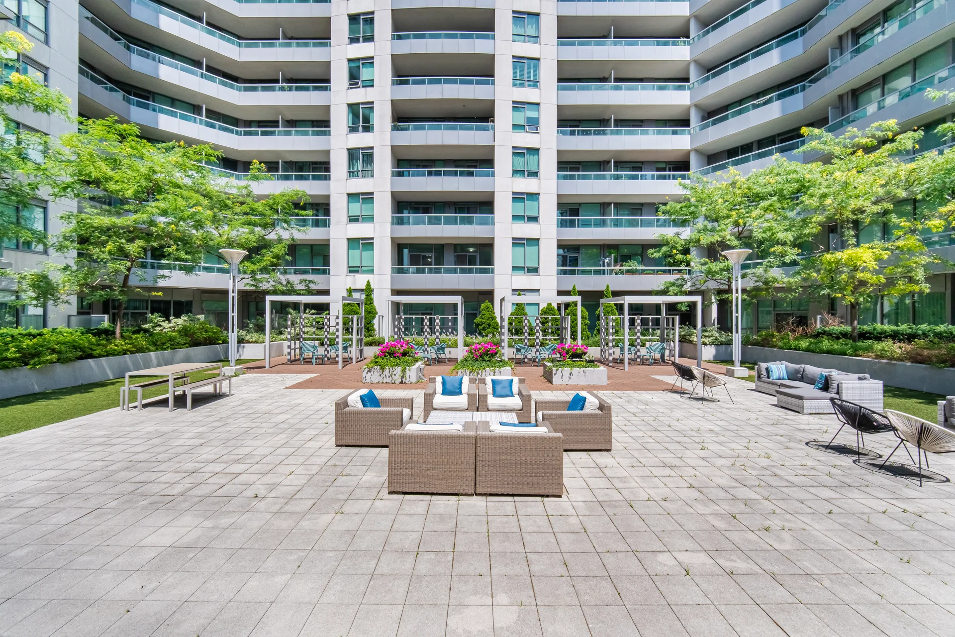 19 Grand Trunk Crescent #3708, Toronto - photo 49