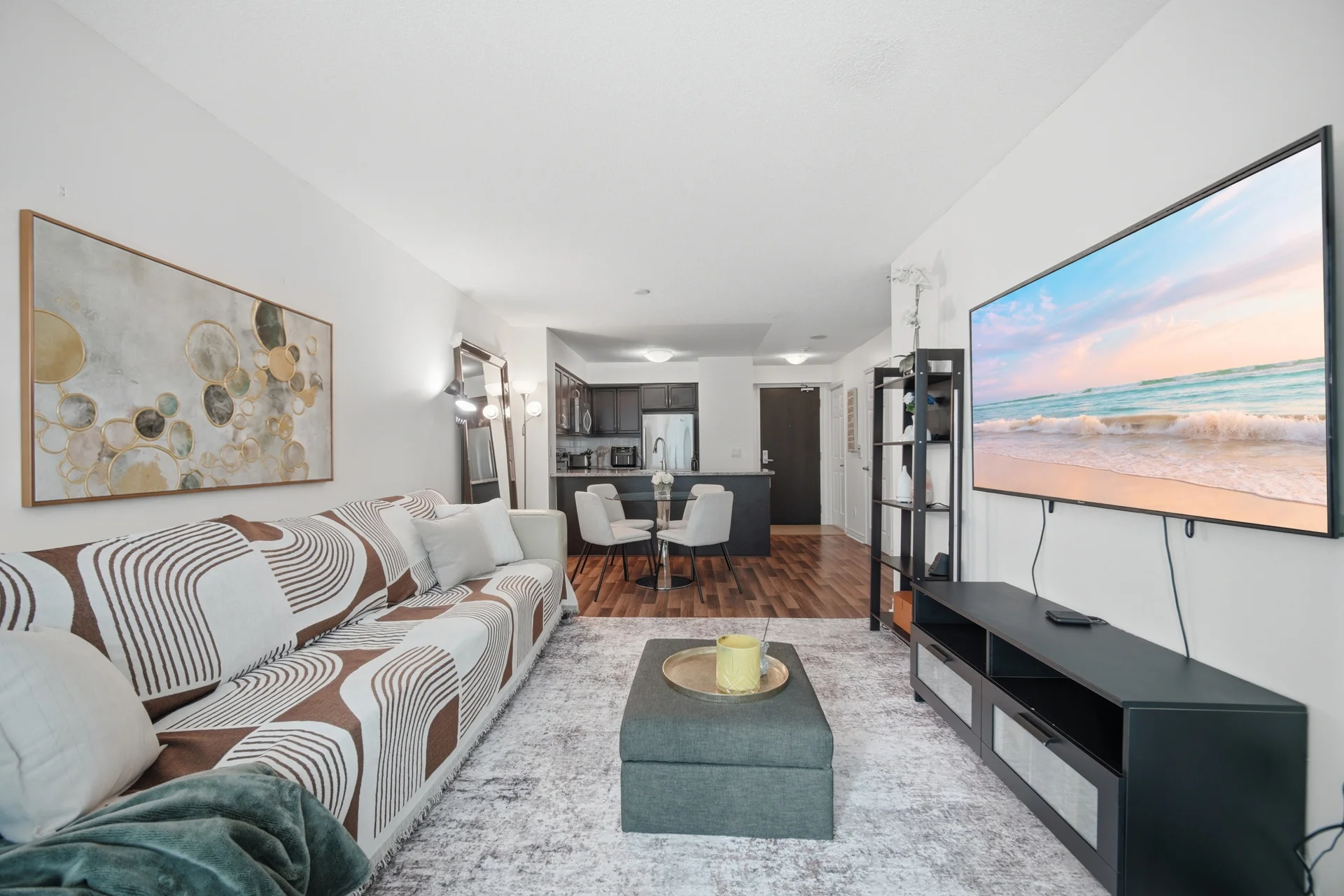 19 Grand Trunk Crescent #3708, Toronto - photo 17
