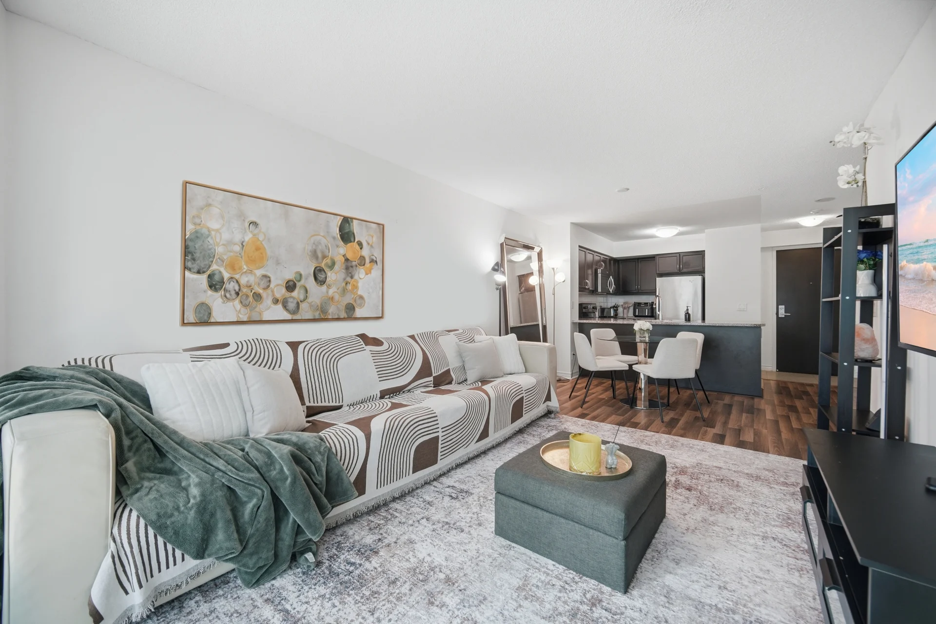 19 Grand Trunk Crescent #3708, Toronto - photo 18