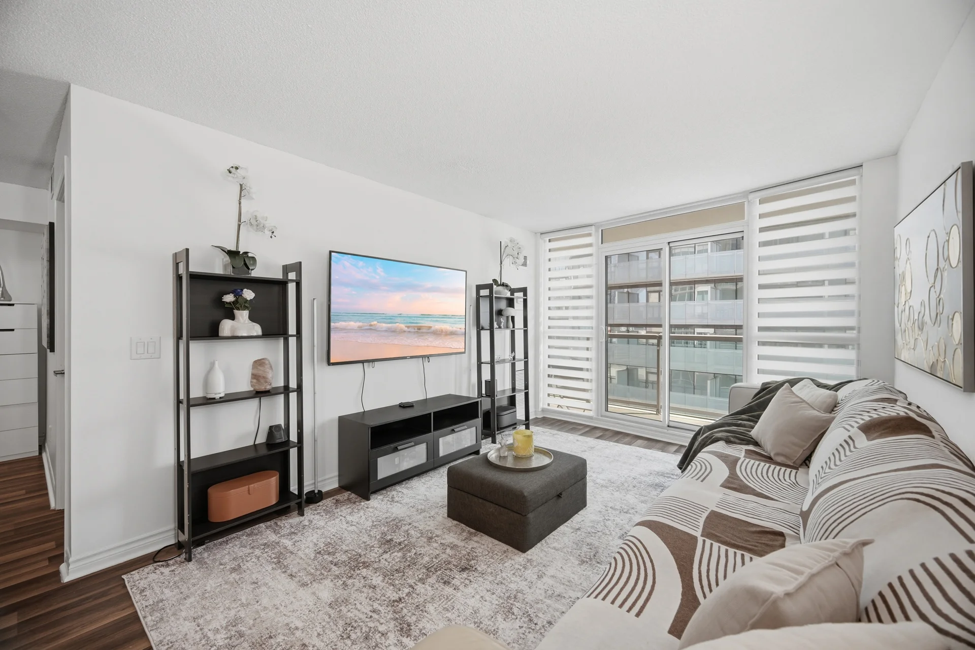 19 Grand Trunk Crescent #3708, Toronto - photo 19