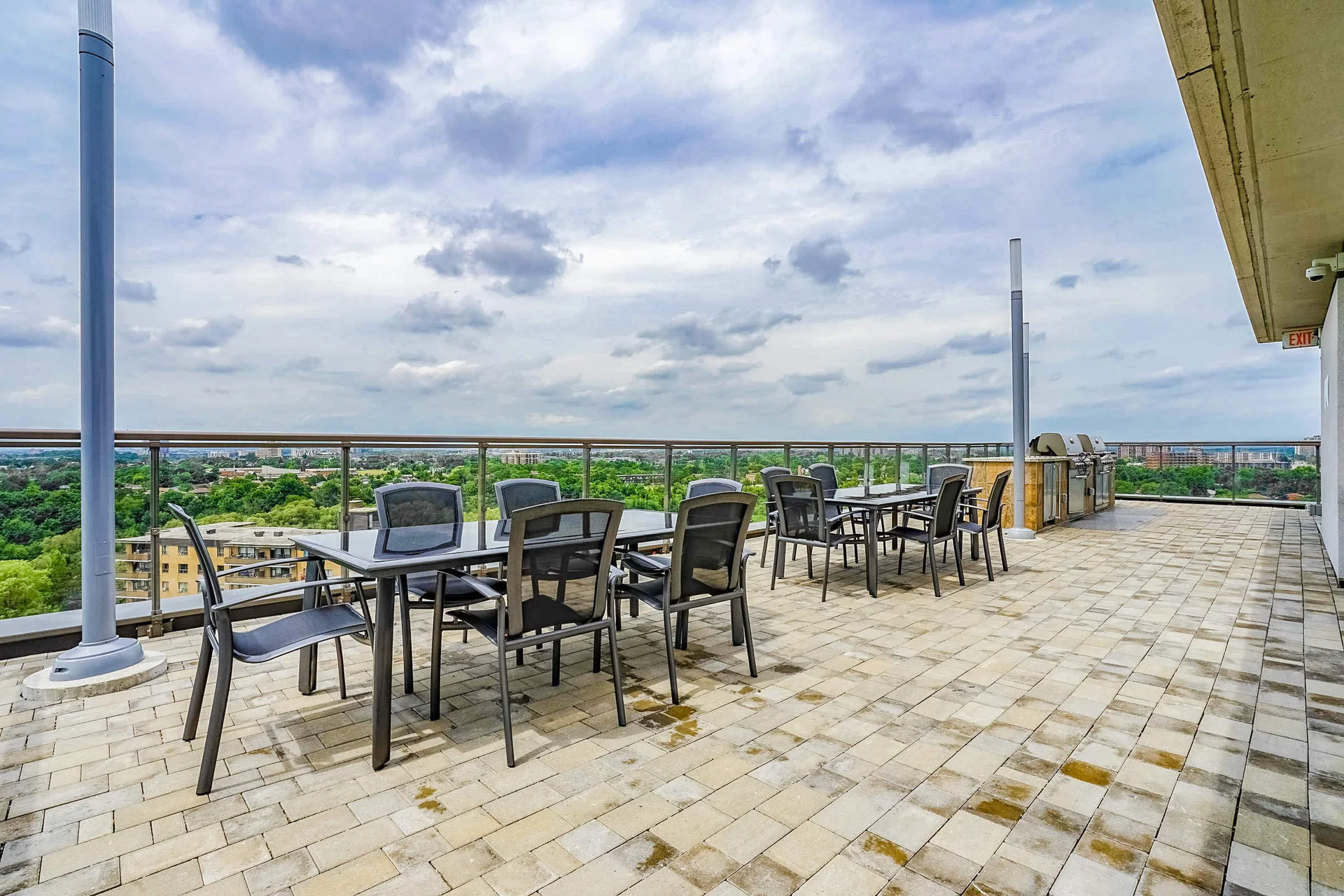 #312-80 Esther Lorrie Drive, Etobicoke - photo 41