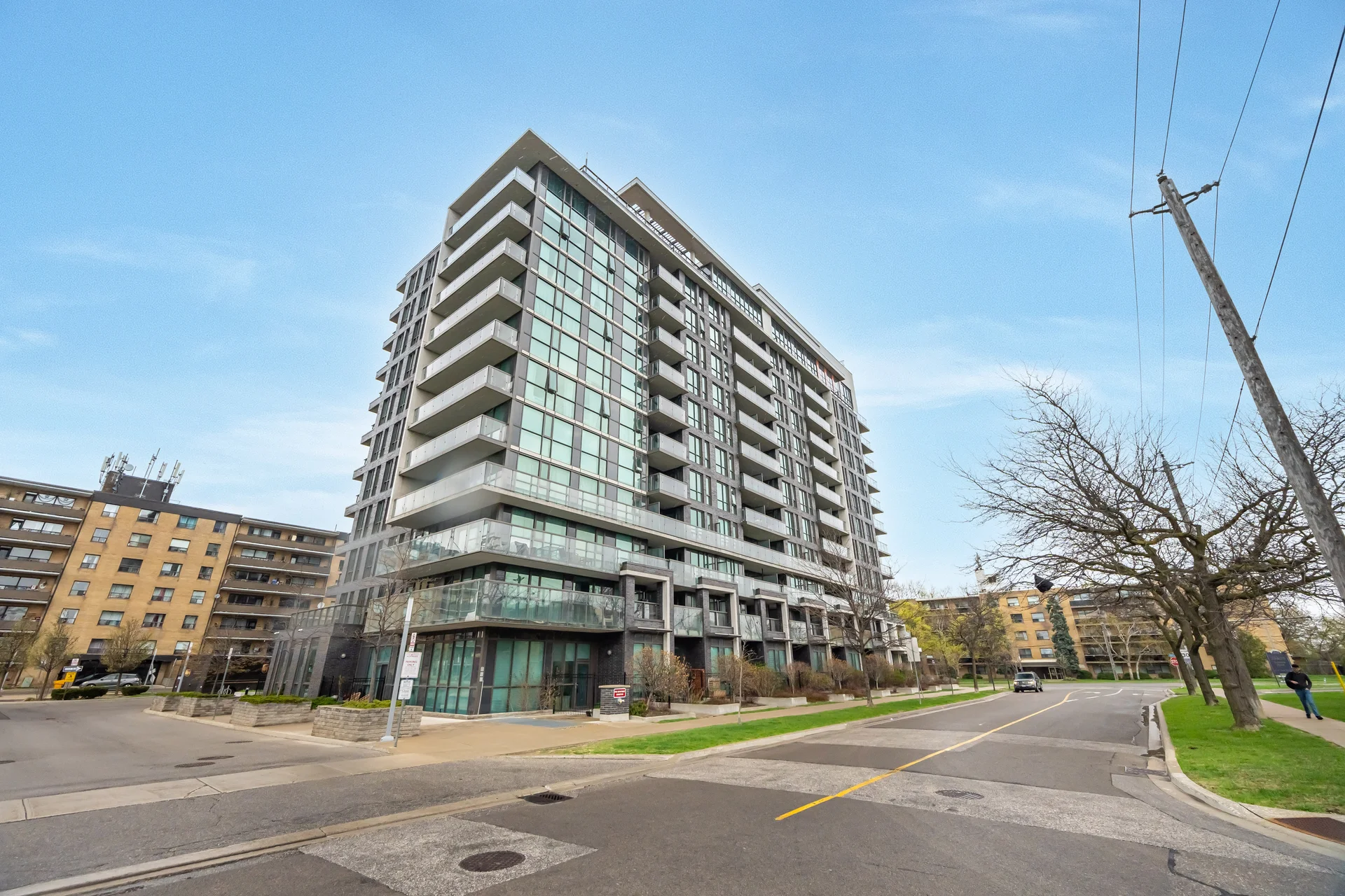 #312-80 Esther Lorrie Drive, Etobicoke - photo 48