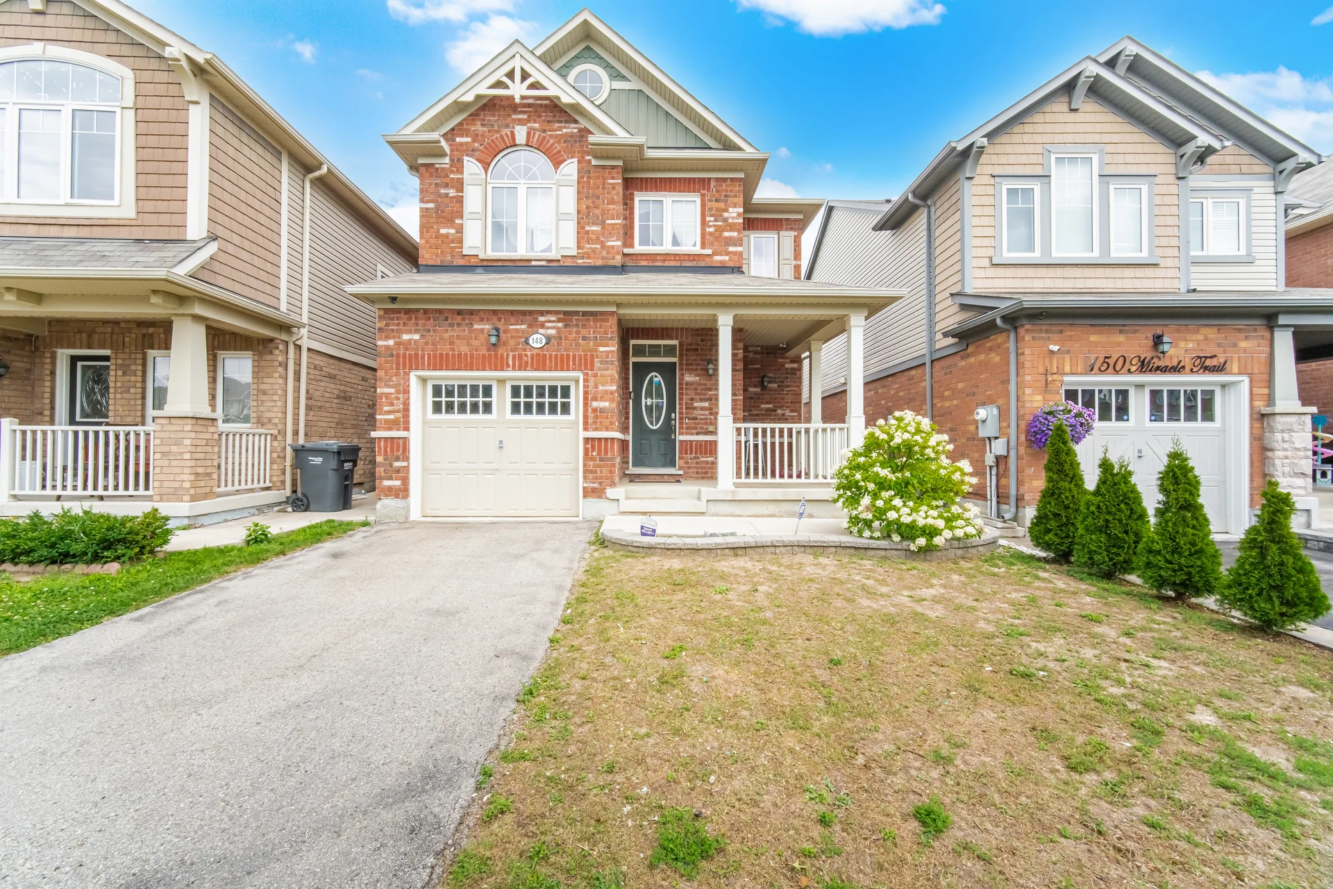 148 Miracle Trail, Brampton - photo 4