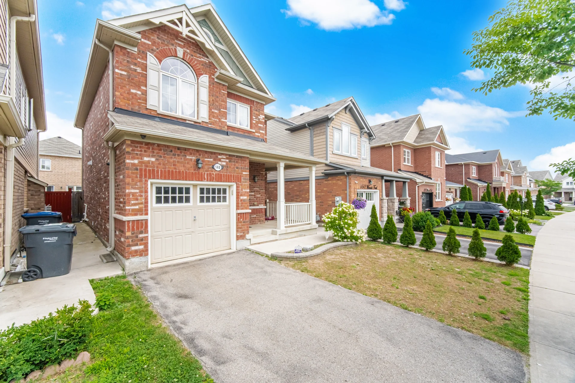 148 Miracle Trail, Brampton - photo 5