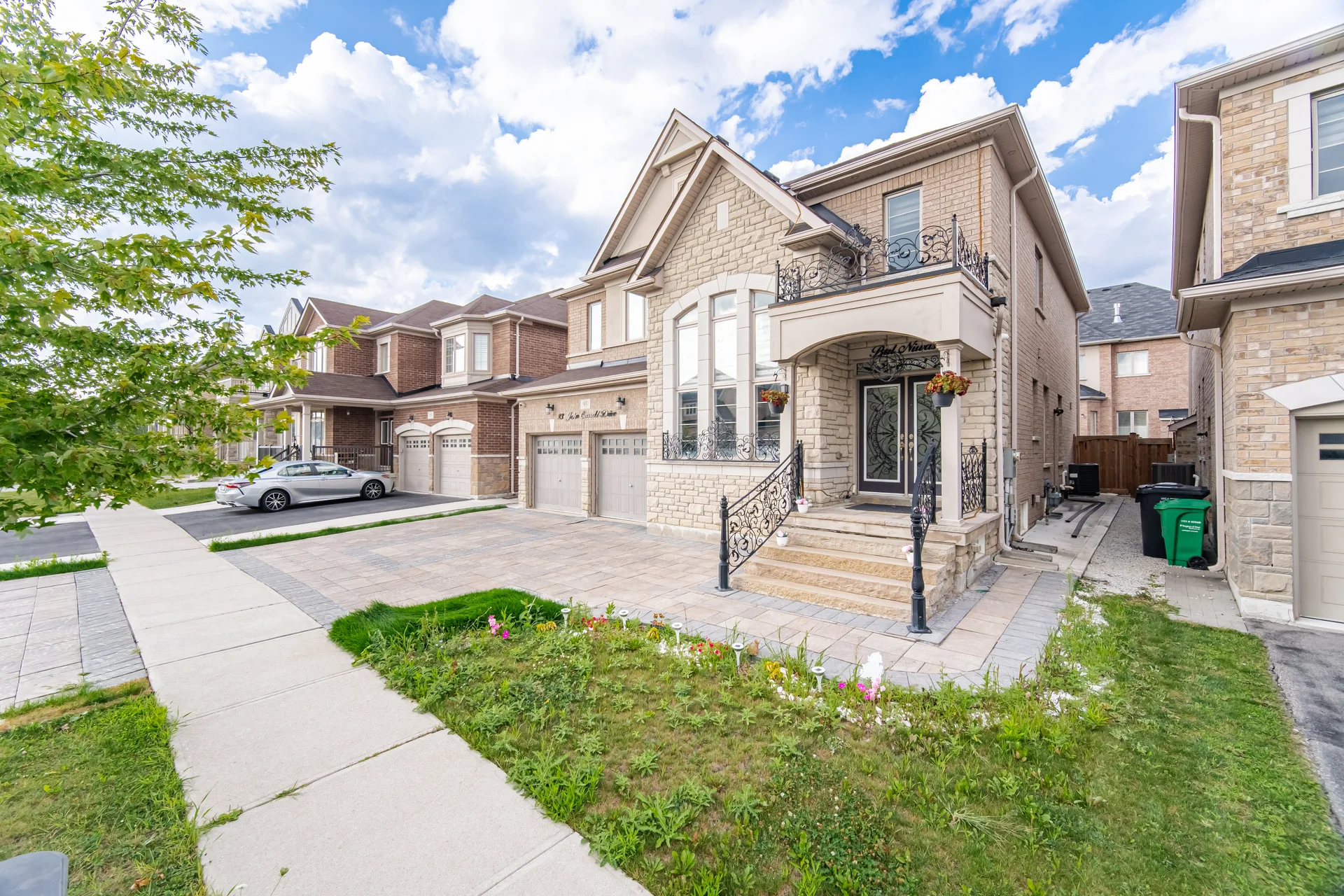 93 John Carroll Drive, Brampton - photo 3