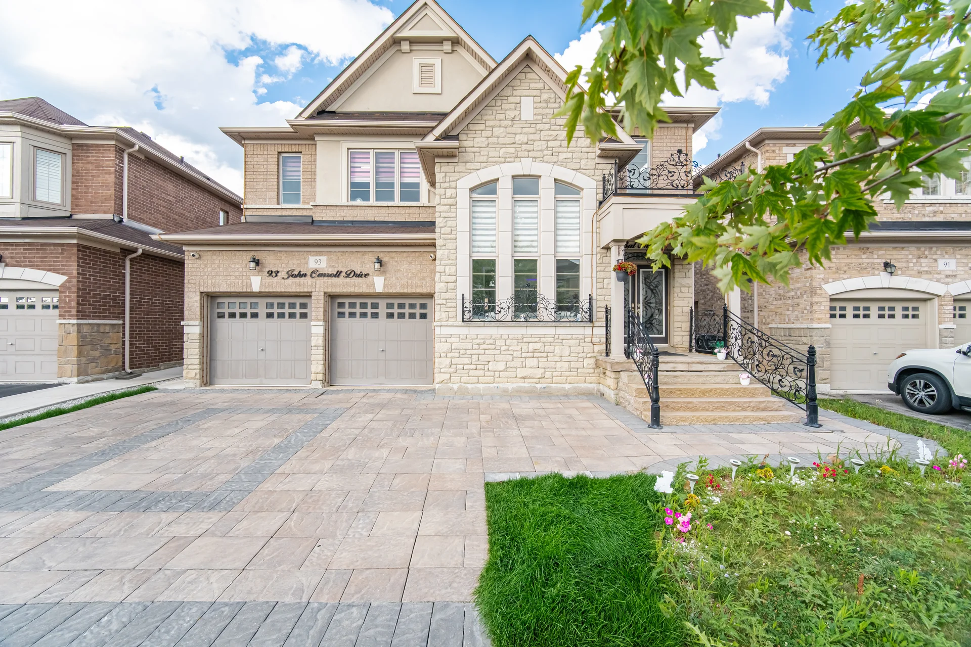 93 John Carroll Drive, Brampton - photo 4