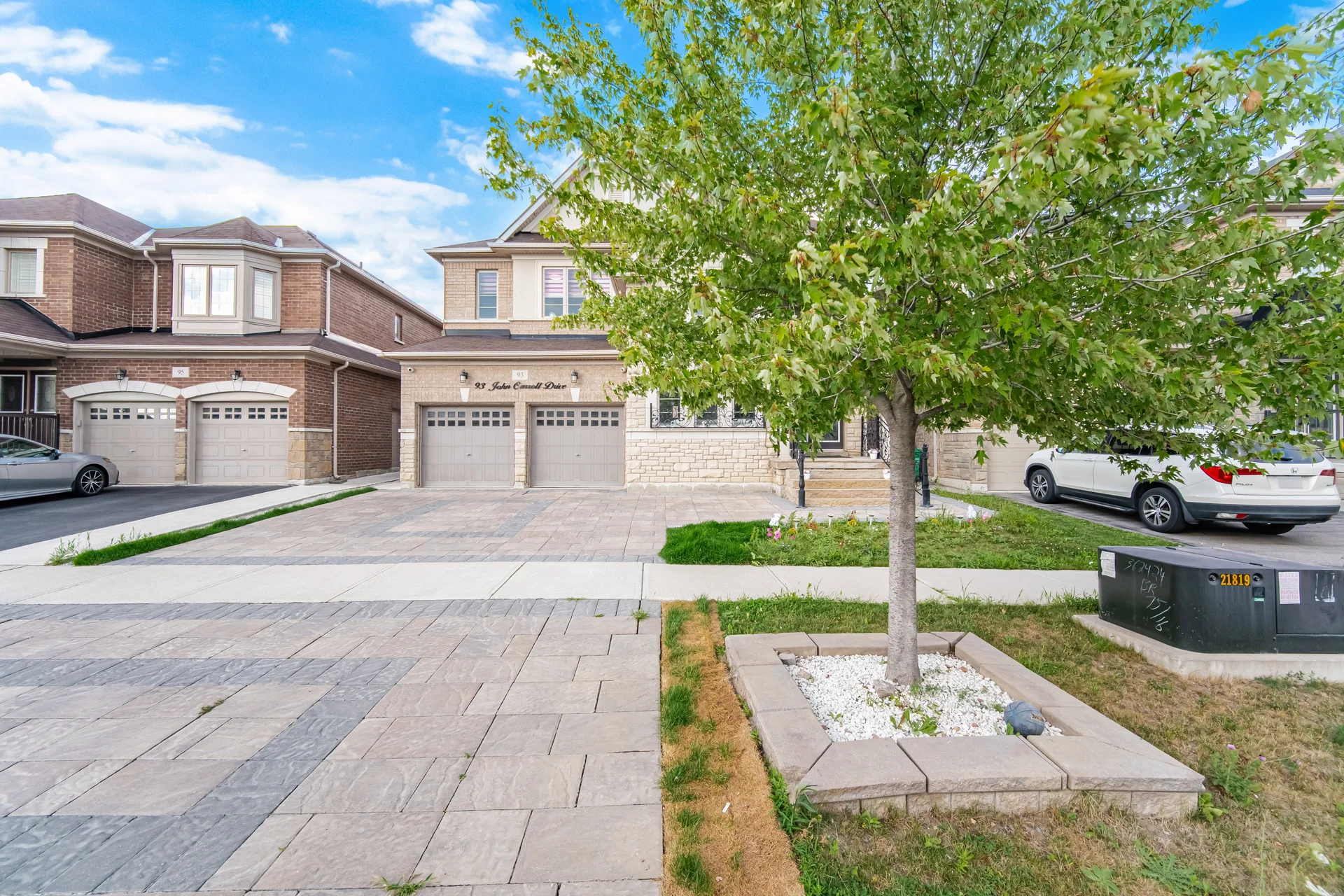 93 John Carroll Drive, Brampton - photo 5