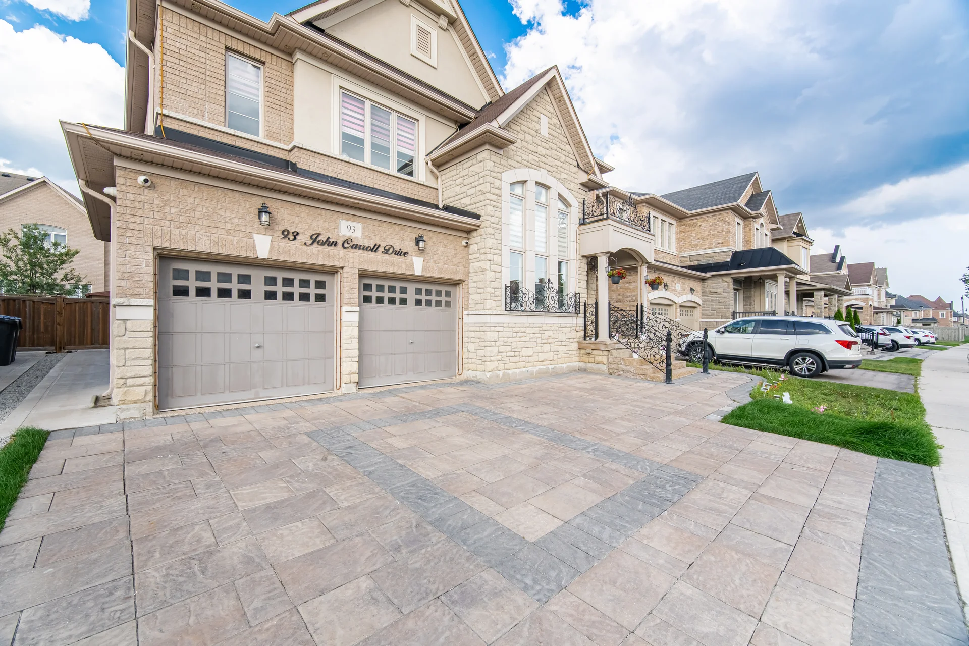93 John Carroll Drive, Brampton - photo 6