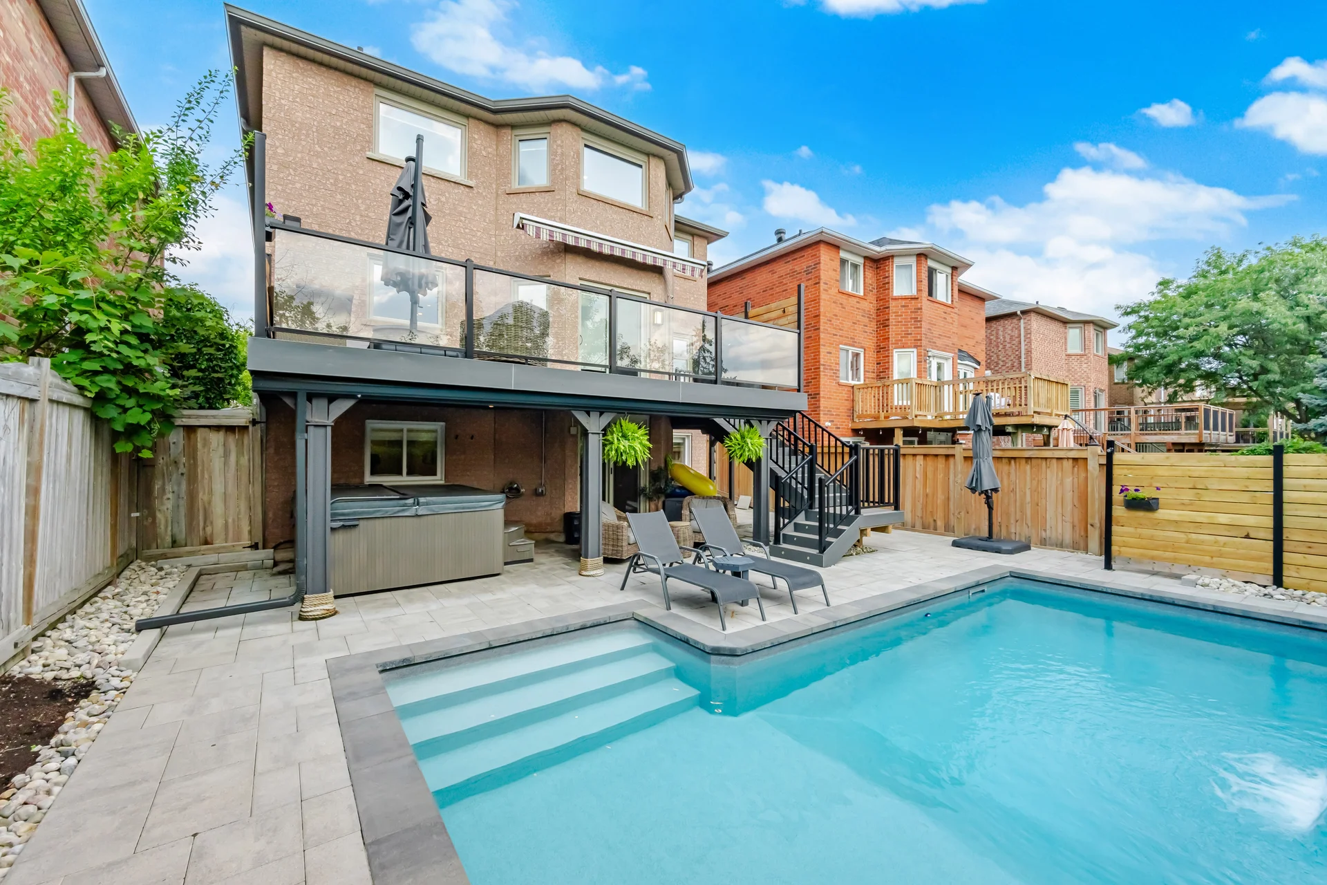 6878 Summer Heights Drive, Mississauga - photo 97