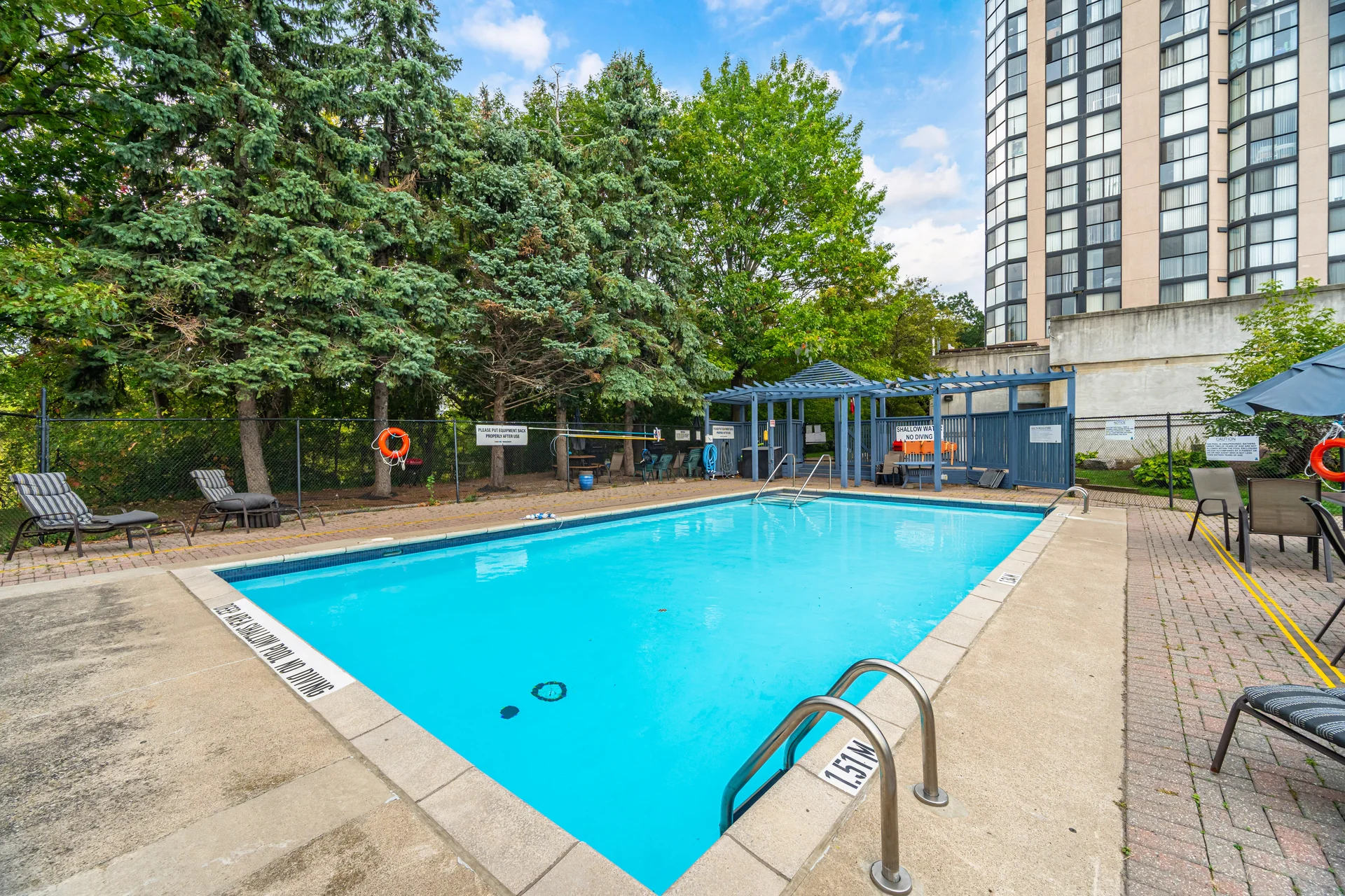 #1406-600 Rexdale Boulevard, Etobicoke - photo 51
