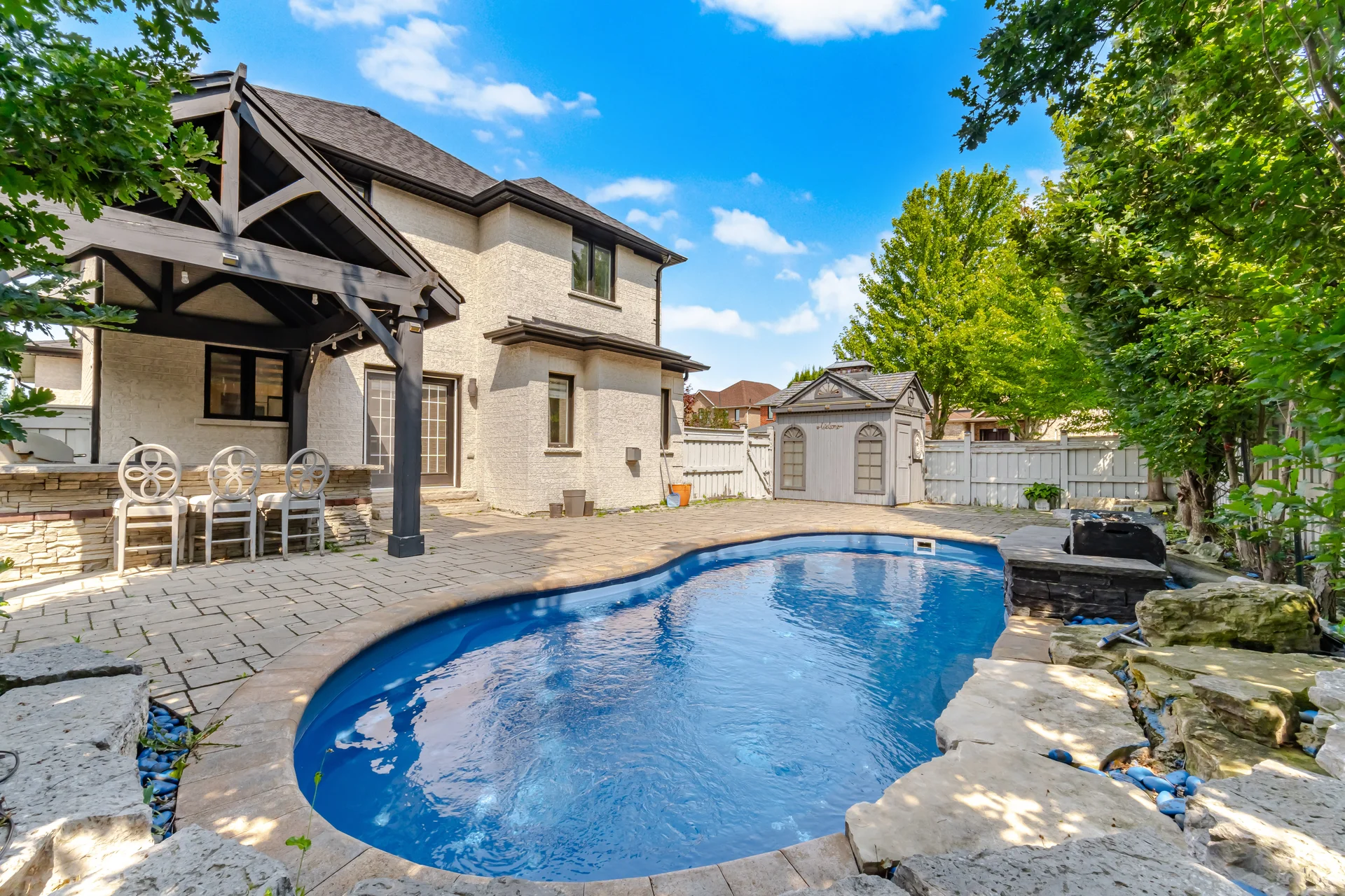 162 Corner Brook Crescent, Woodbridge - photo 76