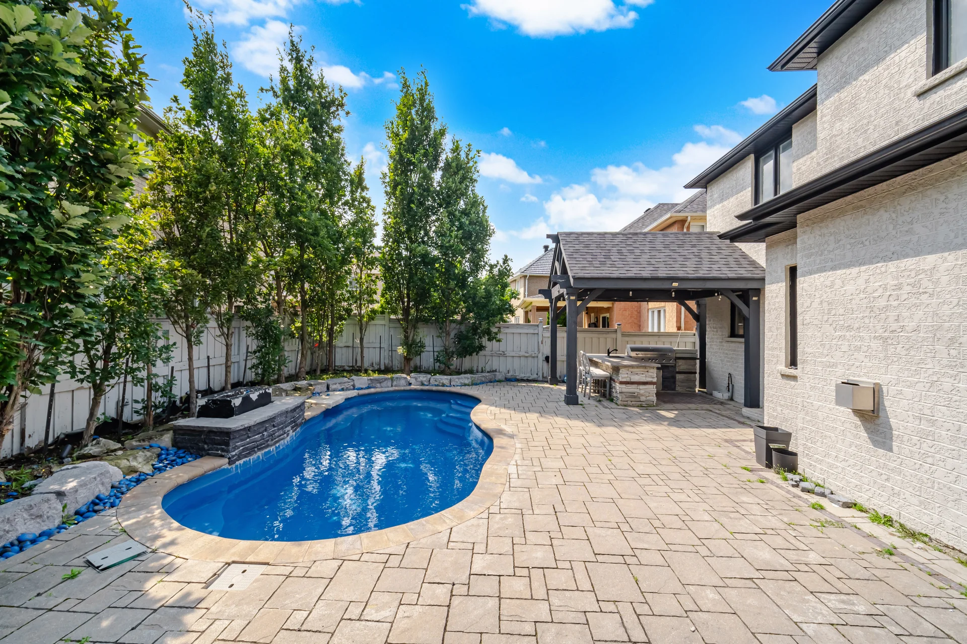 162 Corner Brook Crescent, Woodbridge - photo 81