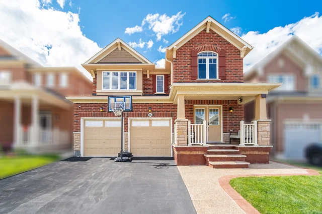96 Enford Crescent, Brampton - photo 2