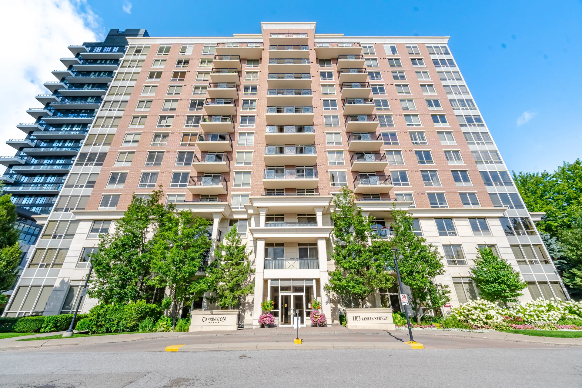 #1103-1103 Leslie Street, North York - photo 2