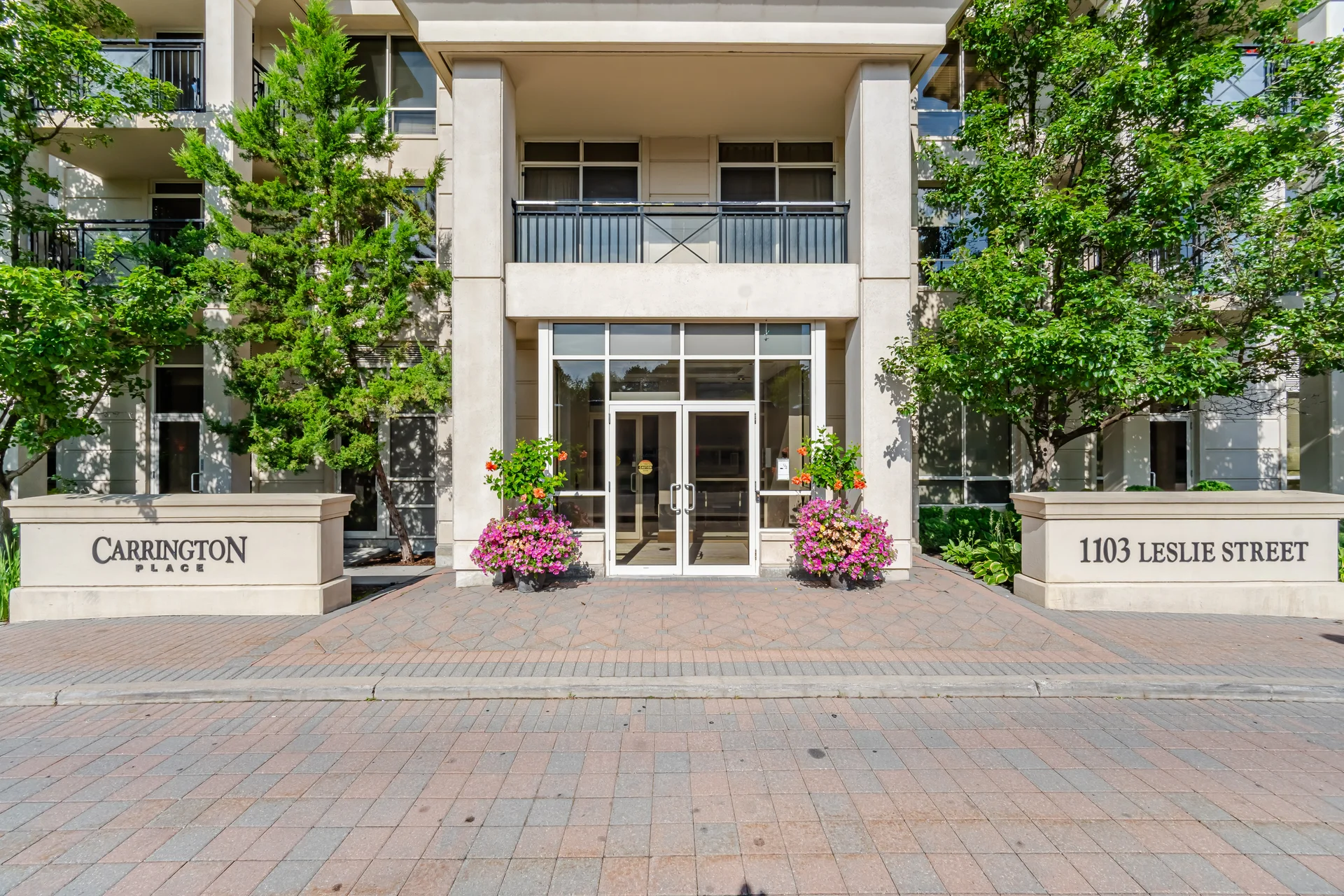 #1103-1103 Leslie Street, North York - photo 4