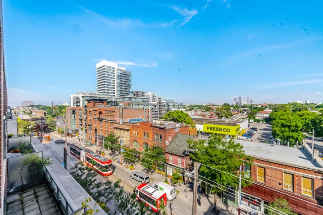 #608-1169 Queen Street West, Toronto - photo 25