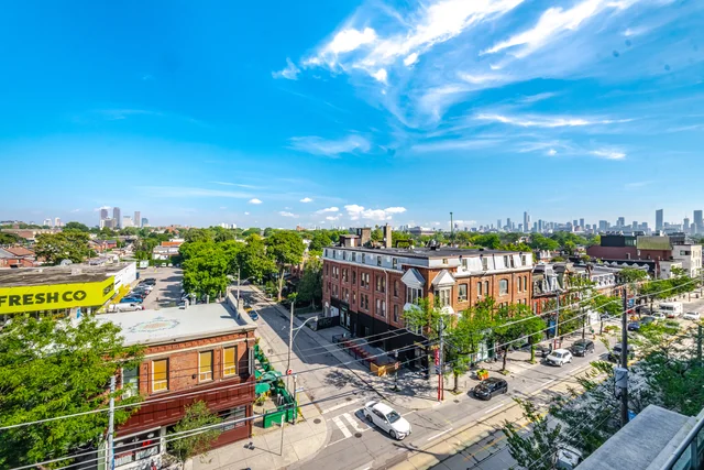 #608-1169 Queen Street West, Toronto - photo 26