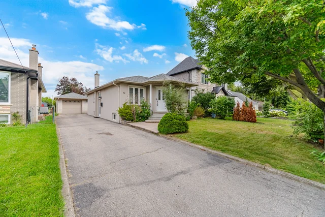 96 Wallasey Avenue, North York - photo 2