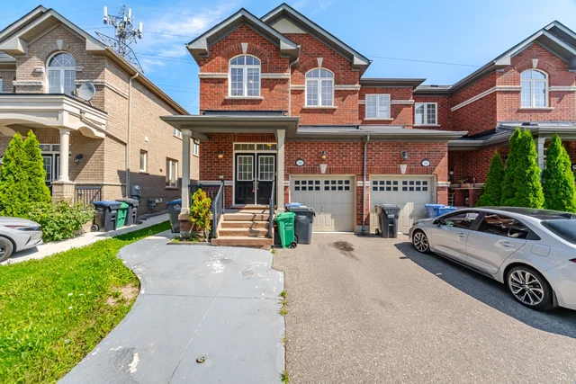 98 Teal Crest Circle, Brampton - photo 1