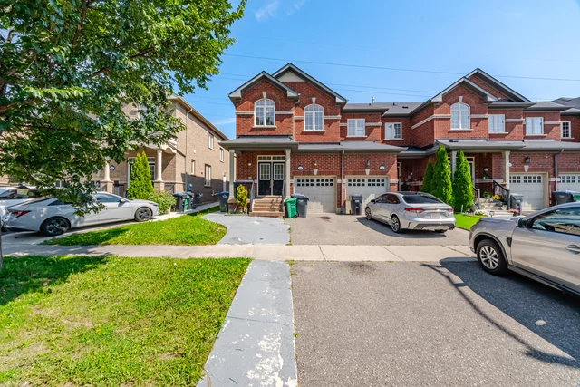 98 Teal Crest Circle, Brampton - photo 2