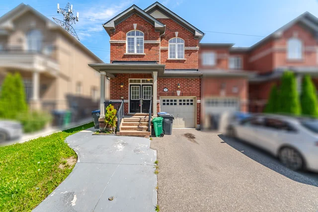 98 Teal Crest Circle, Brampton - photo 4