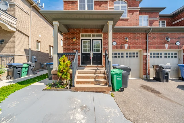 98 Teal Crest Circle, Brampton - photo 6