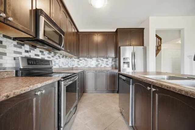 98 Teal Crest Circle, Brampton - photo 22
