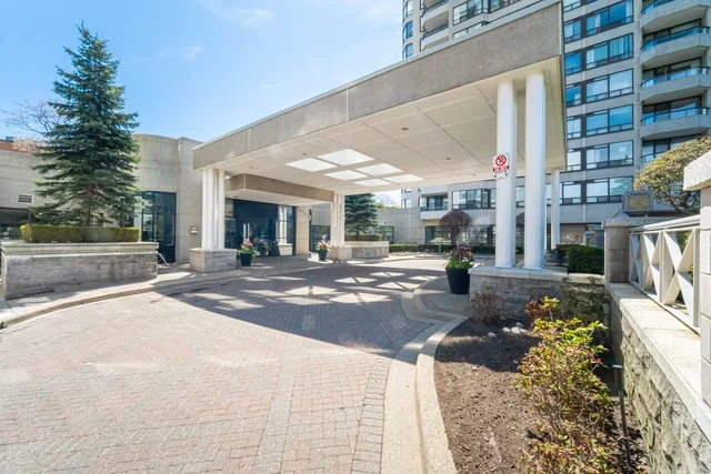#1411-1 Aberfoyle Crescent, Etobicoke - photo 2