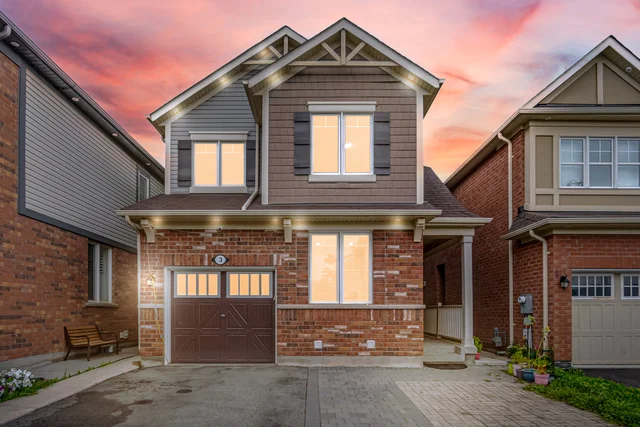 3 Fenchurch Drive, Brampton - photo 1
