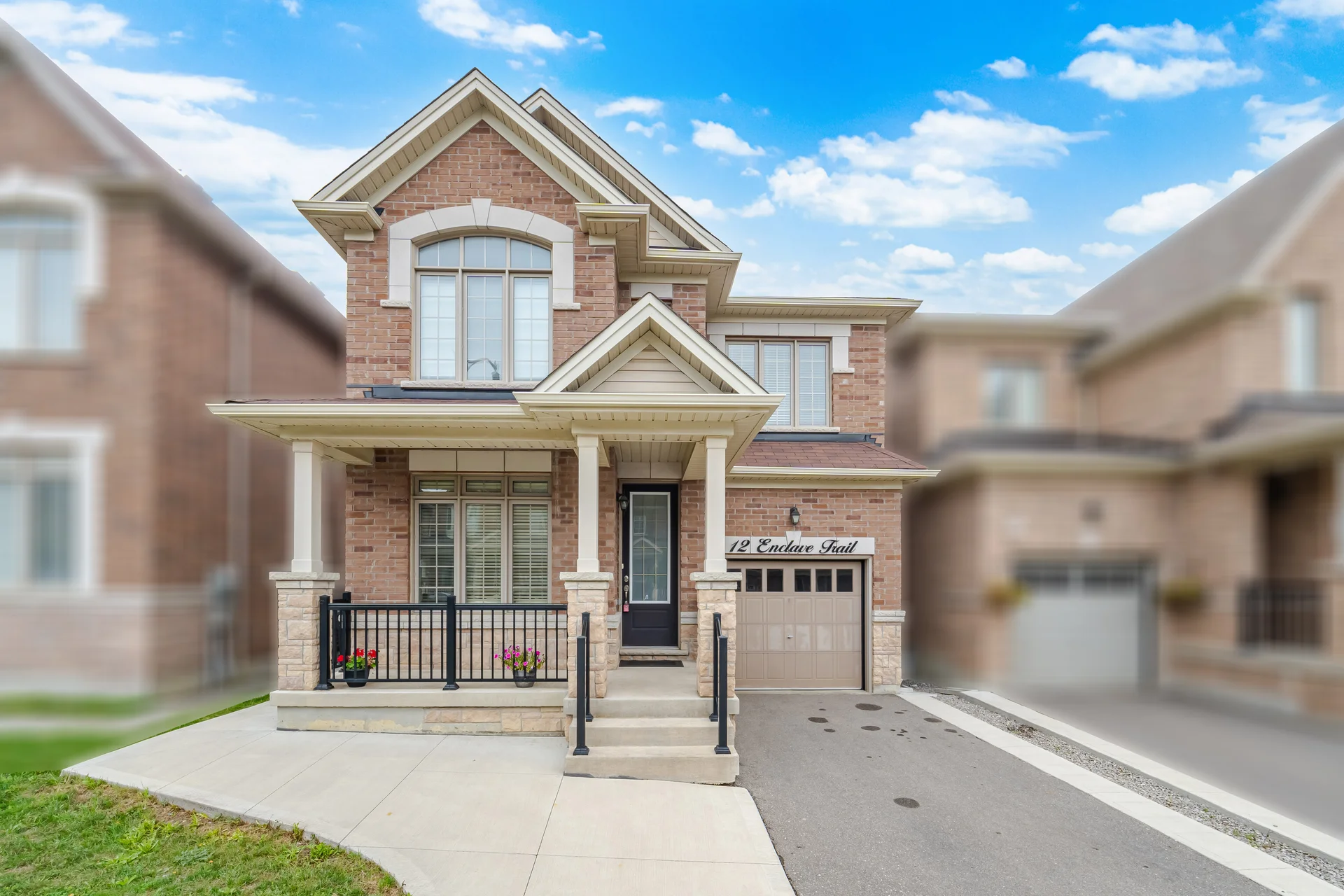 12 Enclave Trail, Brampton - photo 5