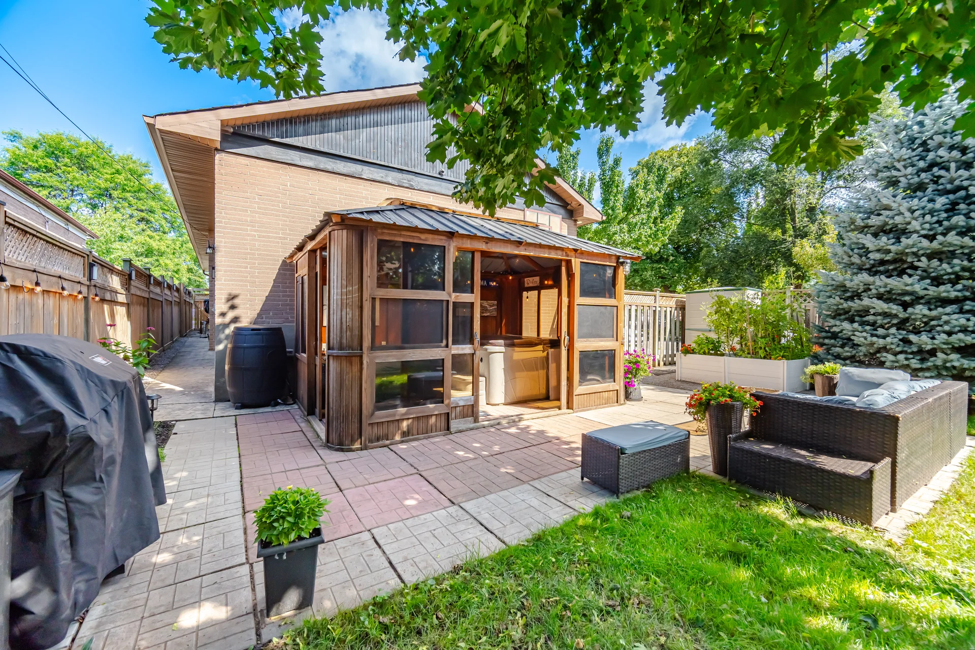 15 Velma Drive, Etobicoke - photo 52