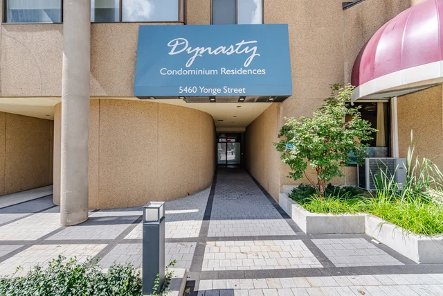 #501-5460 Yonge Street, Toronto - photo 41