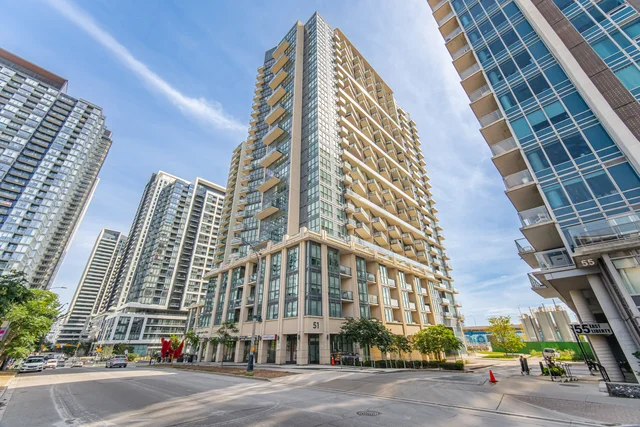 #503-51 East Liberty Street, Toronto - photo 1