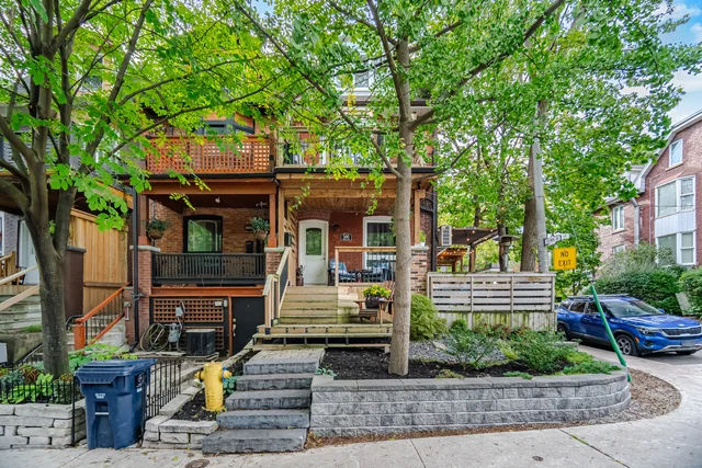 500 Indian Grove, Toronto