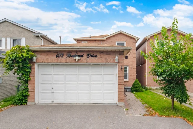 1579 Marshcourt Drive, Pickering