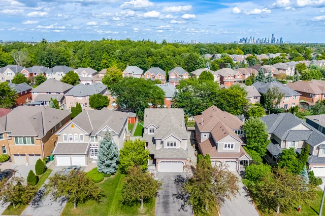 5431 Quartermain Crescent, Mississauga