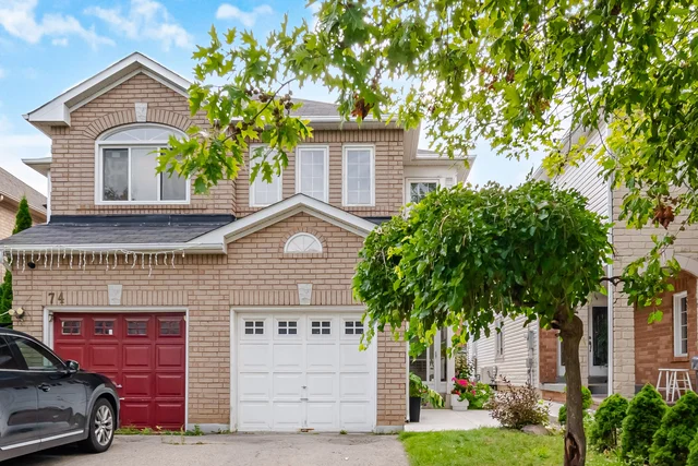 72 Yellow Brick Road, Brampton