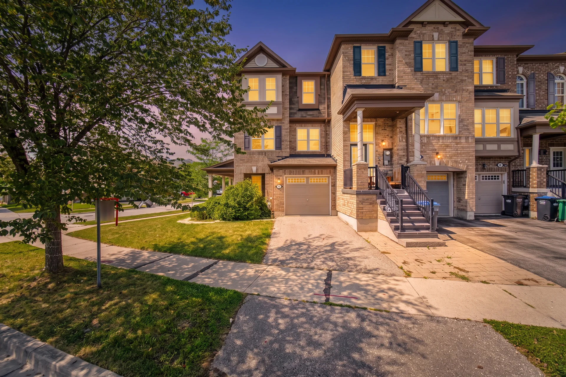 72 Yellow Brick Road, Brampton - photo 4