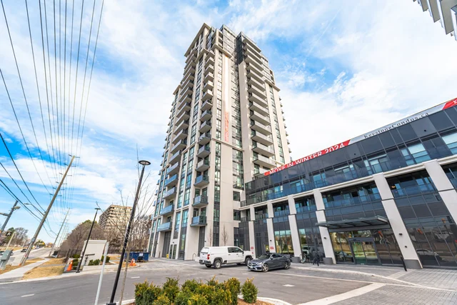 #1309-204 Burnhamthorpe Road East, Mississauga