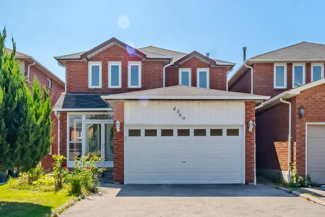 4569 Pemmican Trail, Mississauga