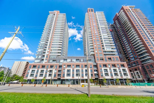 #1605-4010 Eglinton Avenue West, Etobicoke
