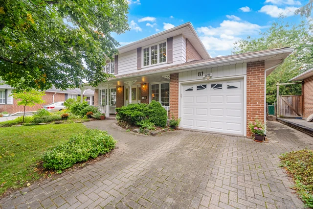 81 Tidefall Drive, Scarborough