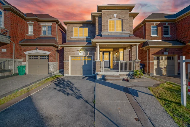 279 Remembrance Road, Brampton