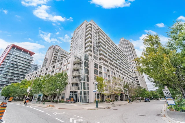 #1213-35 Bastion Street, Toronto