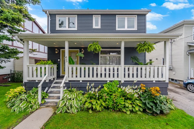 45 Furnival Road, East York