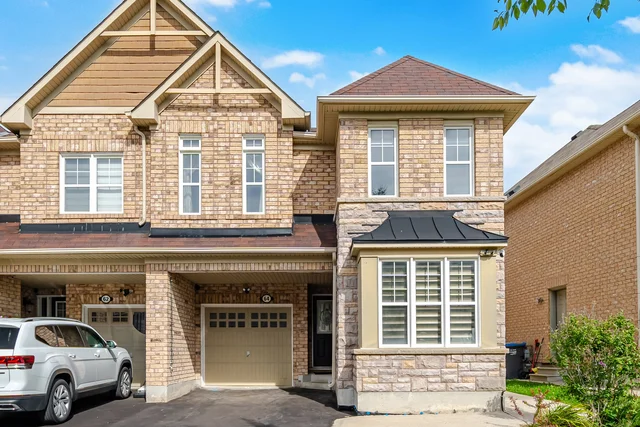64 Biddens Square, Brampton