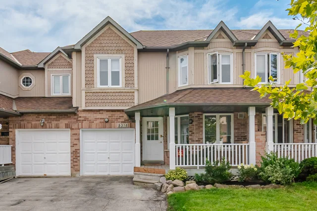 5318 Bushelgrove Circle, Mississauga