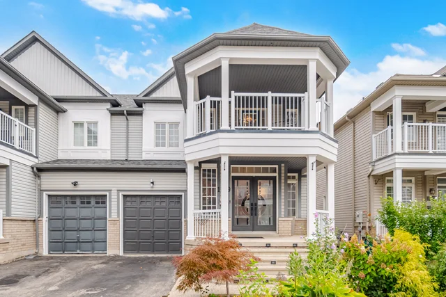 1109 Bonin Crescent, Milton