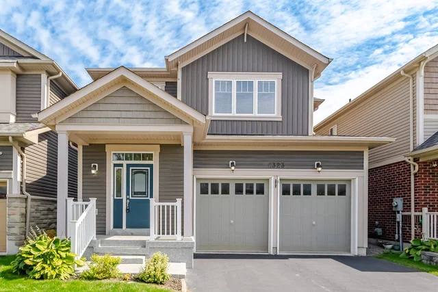 2323 Steeplechase Street, Oshawa