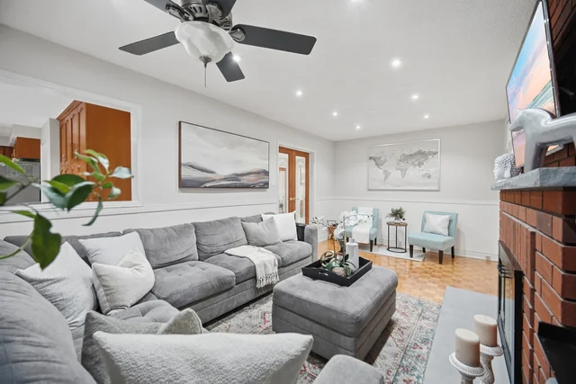 129 Bankview Circle, Etobicoke - photo 24